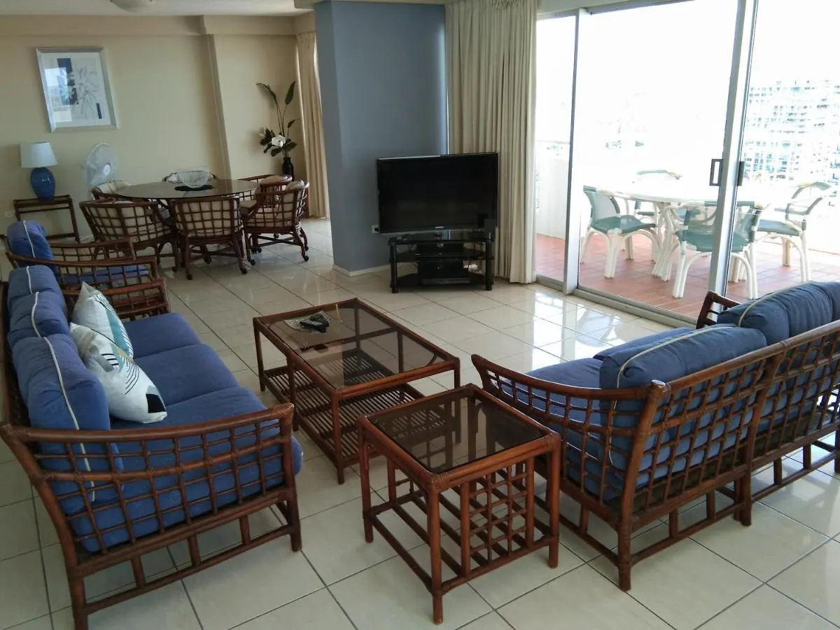 Marriner Views Aparthotel Χρυσή Ακτή Αυστραλία