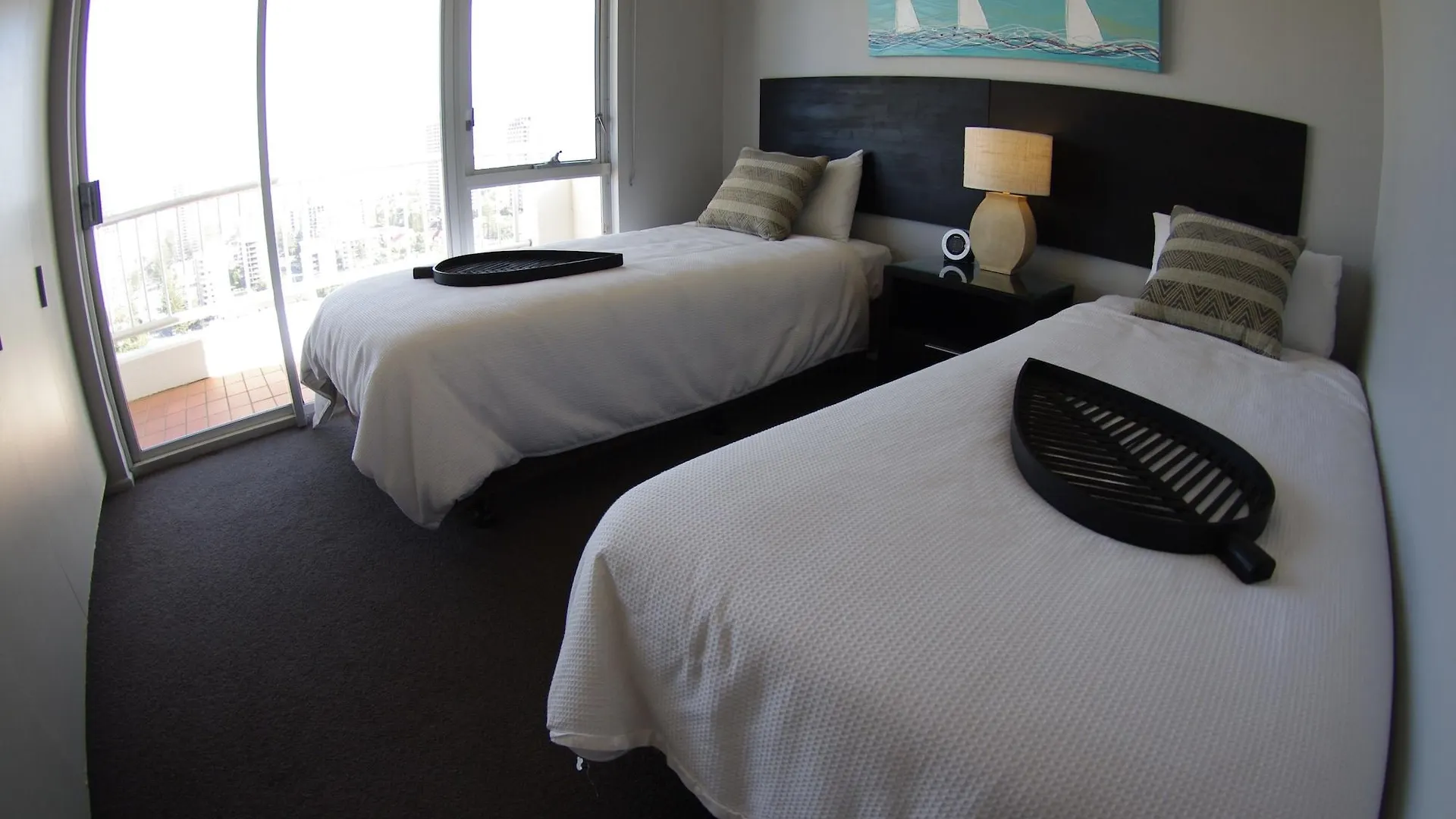 Marriner Views Aparthotel Χρυσή Ακτή