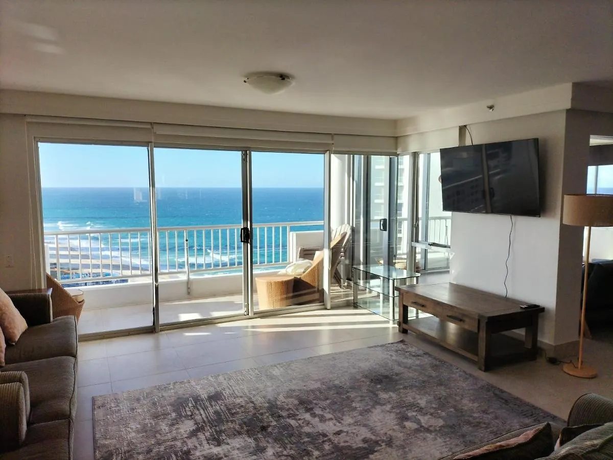 Marriner Views Aparthotel Χρυσή Ακτή