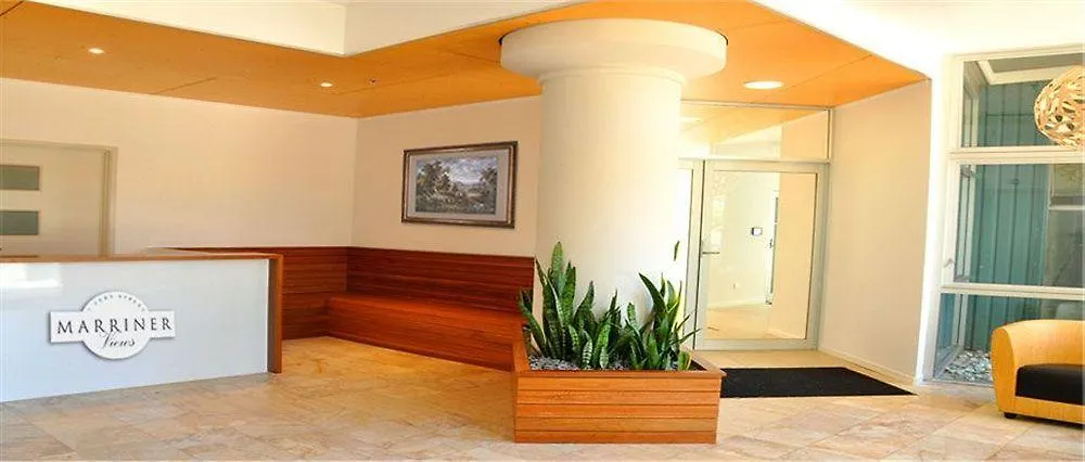 Marriner Views Aparthotel Χρυσή Ακτή