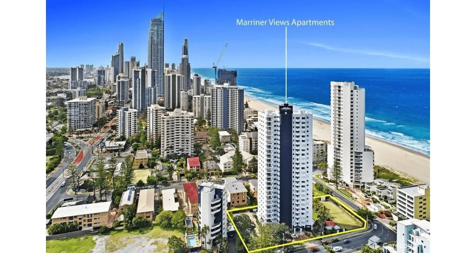Marriner Views Aparthotel Χρυσή Ακτή 4*,  Αυστραλία