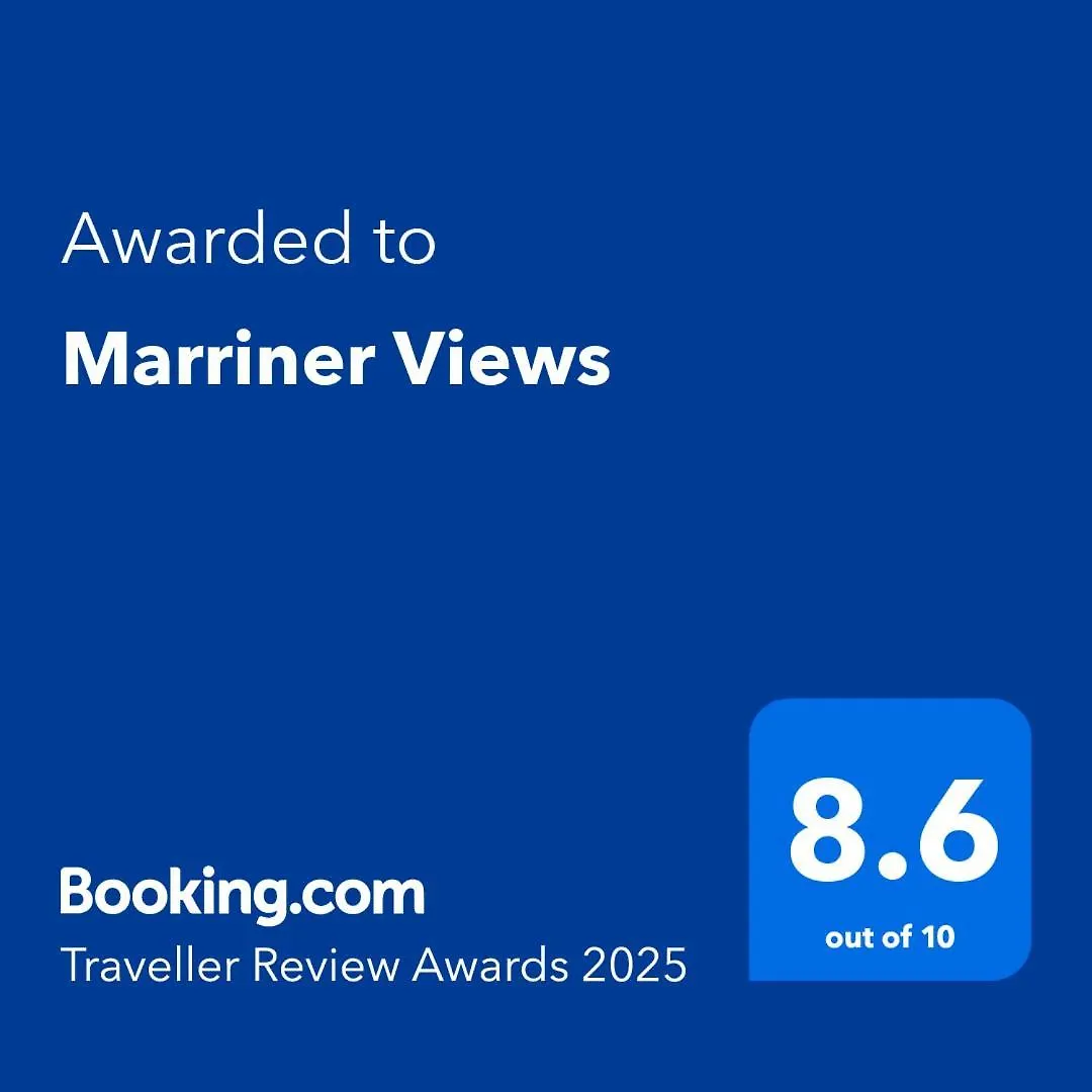 Marriner Views Aparthotel Χρυσή Ακτή